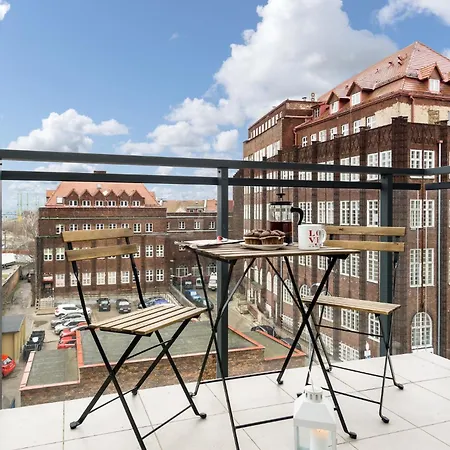 Elite Apartments Cityview Center Danzig Exterior foto