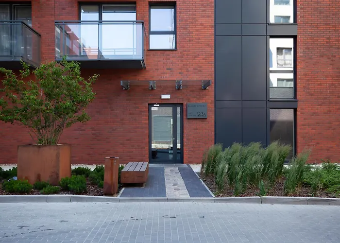 Elite Apartments Cityview Center