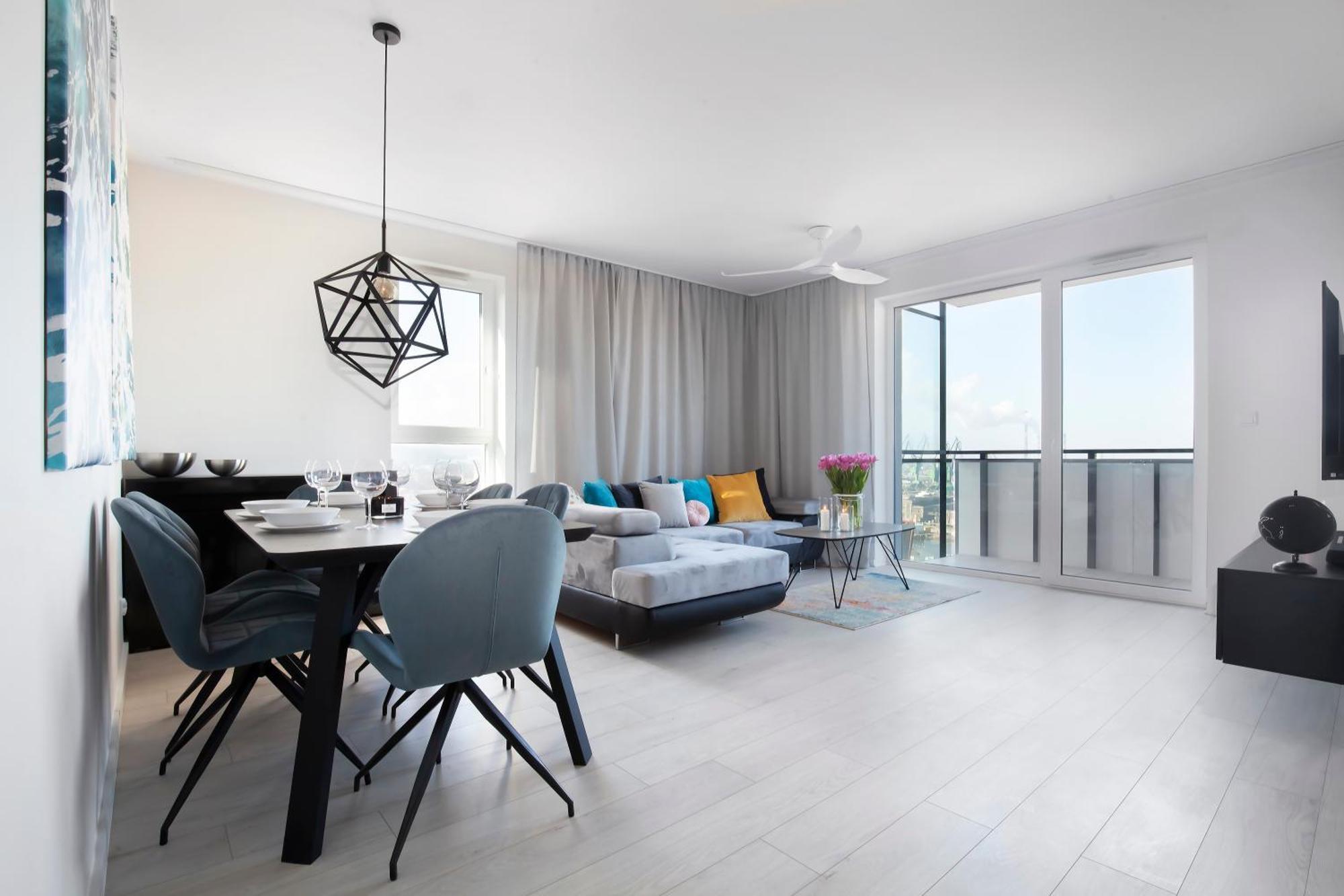 Appartamento Elite Cityview Center *