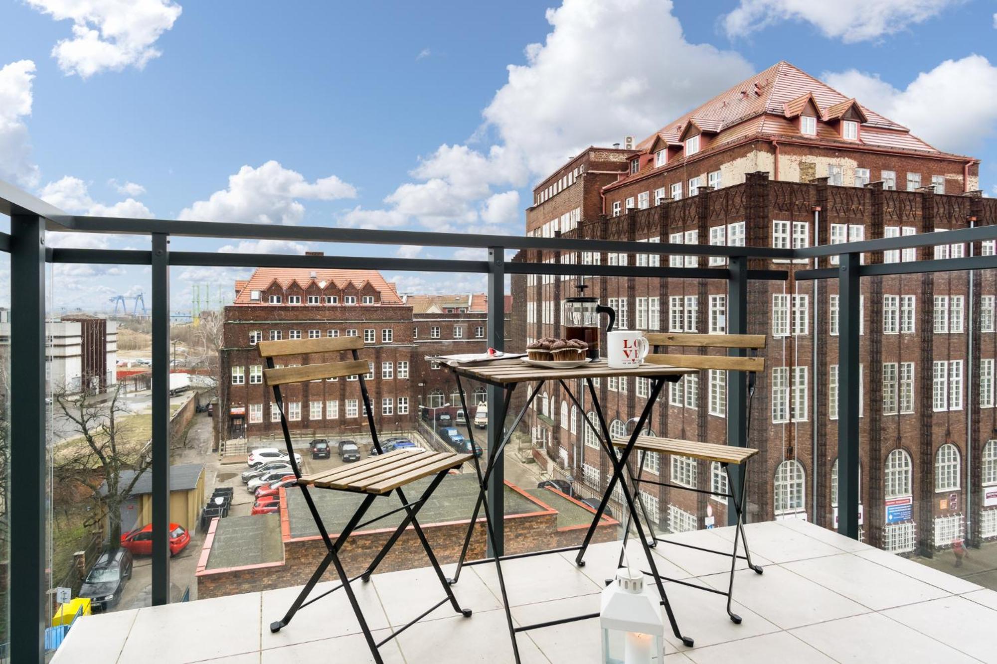 Appartamento Elite Cityview Center
