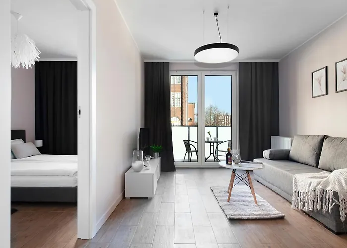 Elite Apartments Cityview Center