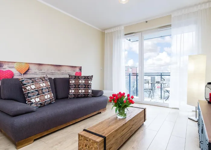 Elite Apartments Cityview Center