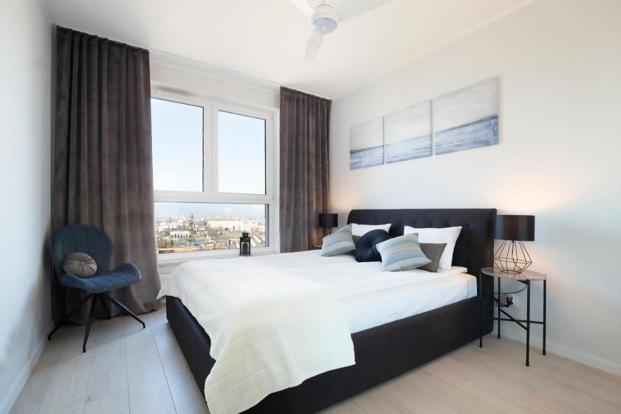 Apartment Elite Cityview Center Danzig