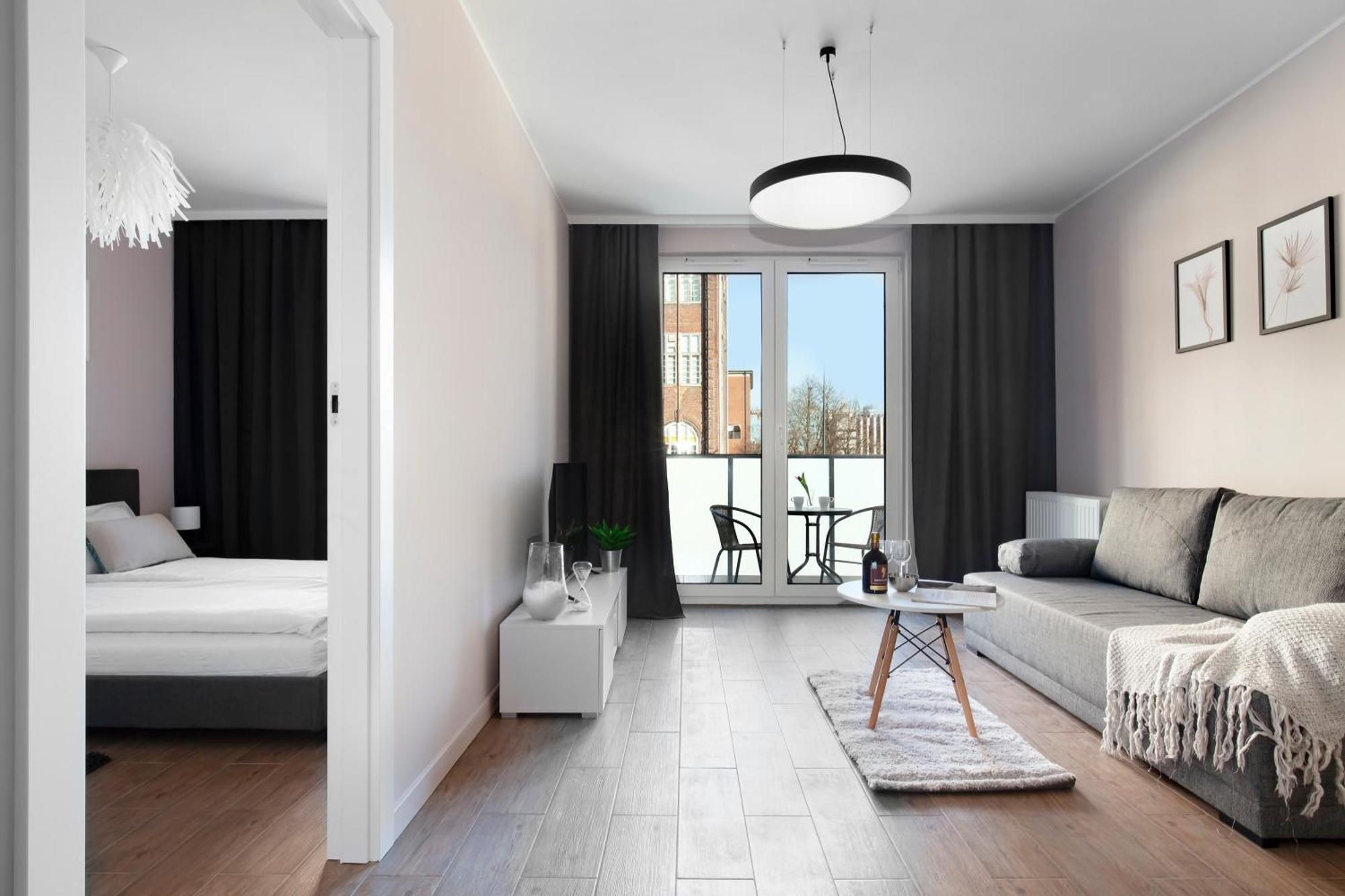 Elite Cityview Center Apartment Danzig