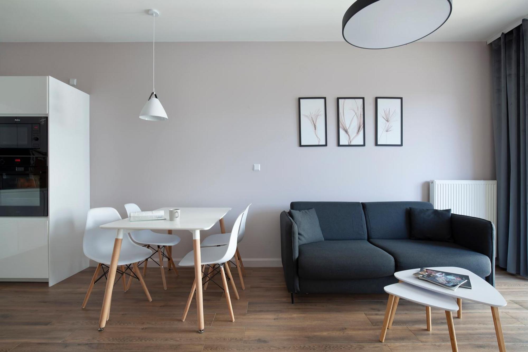 Apartment Elite Cityview Center Danzig